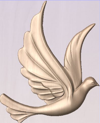 Aspire & ArtCam Design 3D STL File FREE Download by Sultan Carving. #Sultan_Carving ( #32 )