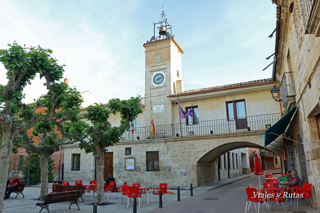 Ayuntamiento de Astudillo