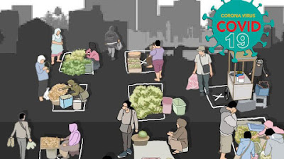 Info Penting ! Seluruh Pasar Tradisional Milik Pemkab Purworejo Ditutup di Hari Minggu