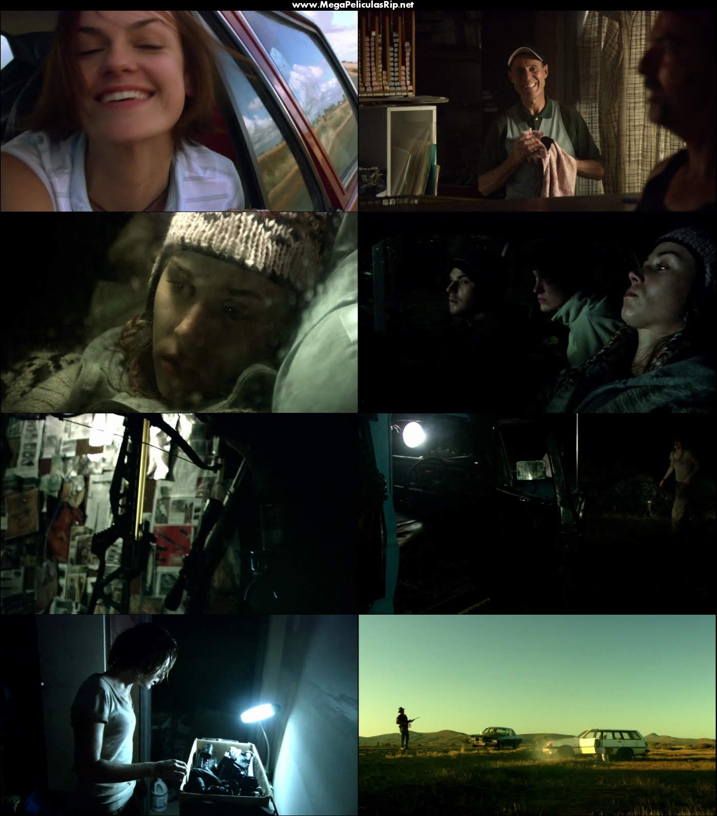 Wolf Creek 1080p Latino