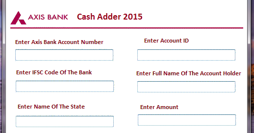axis bank account holder name check axis bank account holder name check
