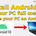 How to install Android 10 on PC - Bliss OS 12 full Installation method