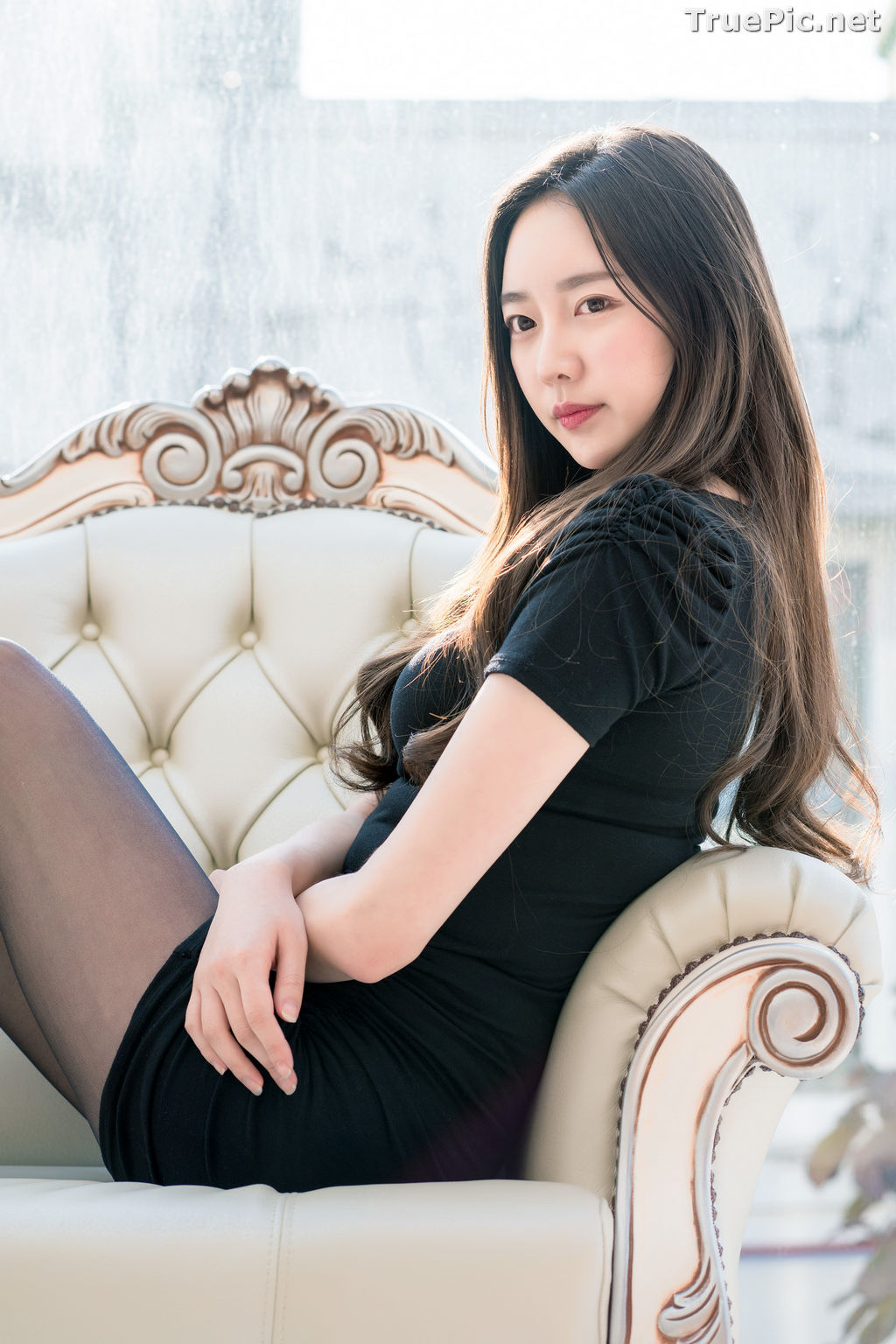 Image Korean Model - Ga-Eun (고은) - Cute and Hot Sexy Angel - TruePic.net - Picture-16