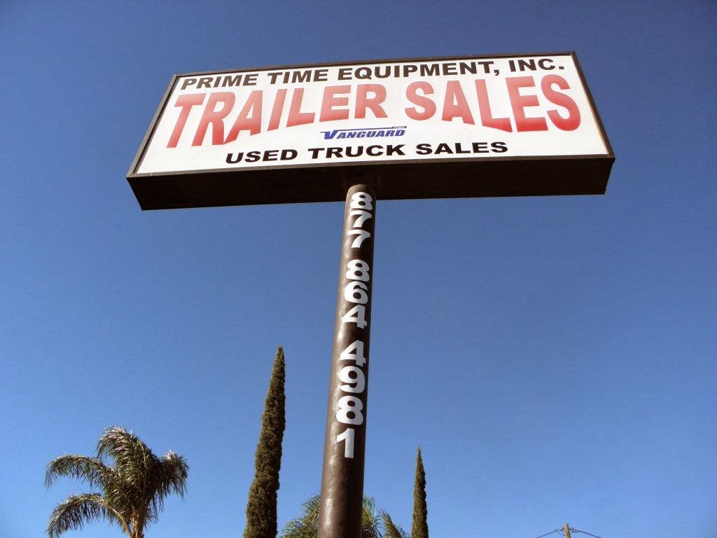 Fontana Used Trucks and Trailers