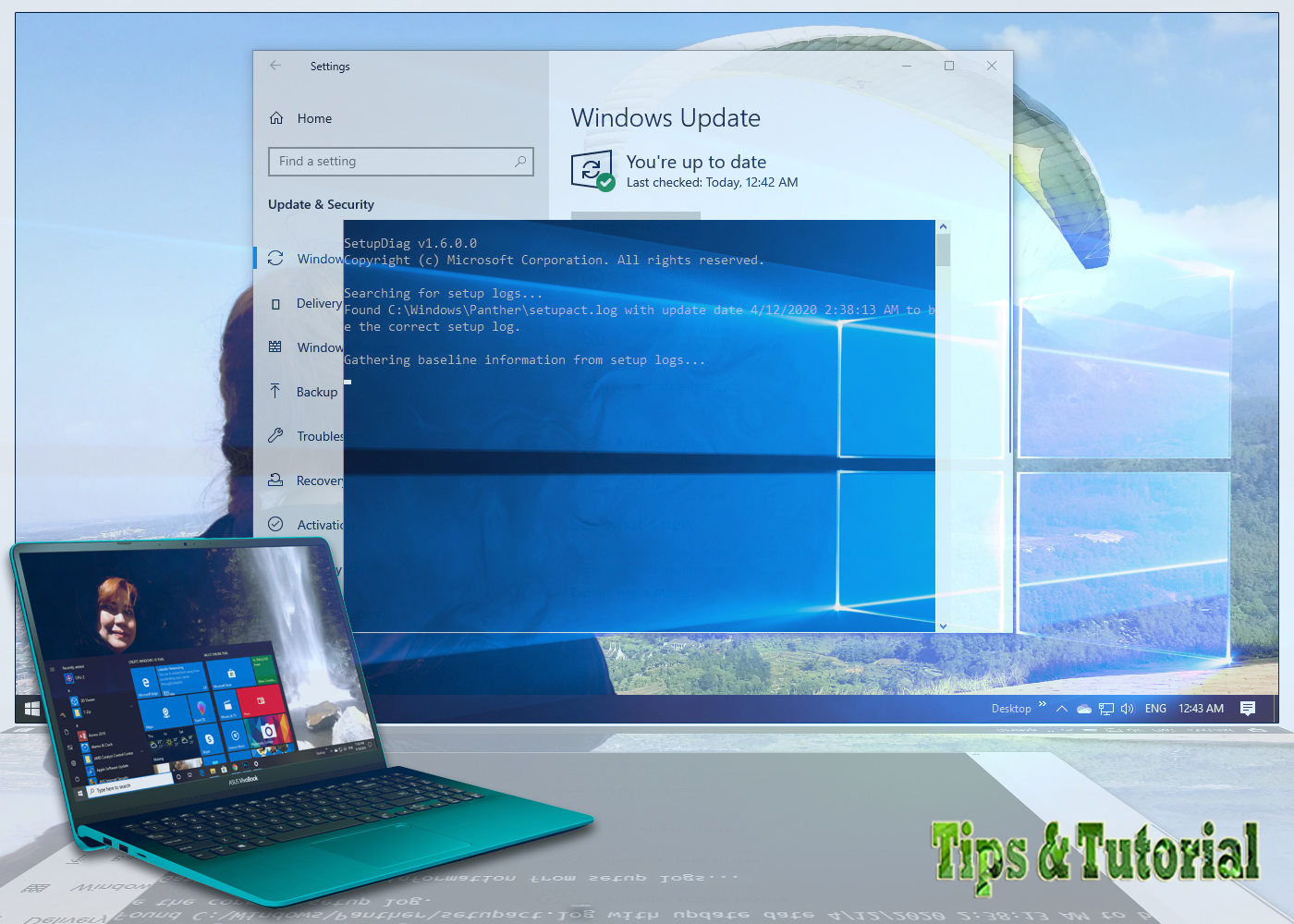 Apa itu SetupDiag dan Cara Menggunakannya Untuk Memperbaiki Masalah