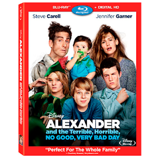 Alexander and the Terrible%2C Horrible%2C No Good%2C Very Bad Day (2014) 1080p FullHD