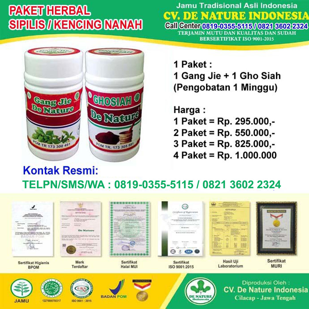 Nama Obat Sakit Kencing yang Ada di Apotik Umum Paling Ampuh