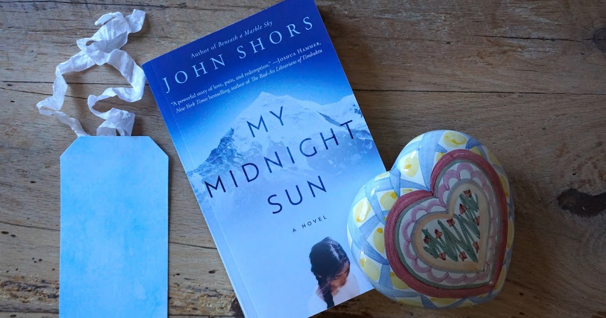 MY MIDNIGHT SUN - John Shors - Bestselling Author