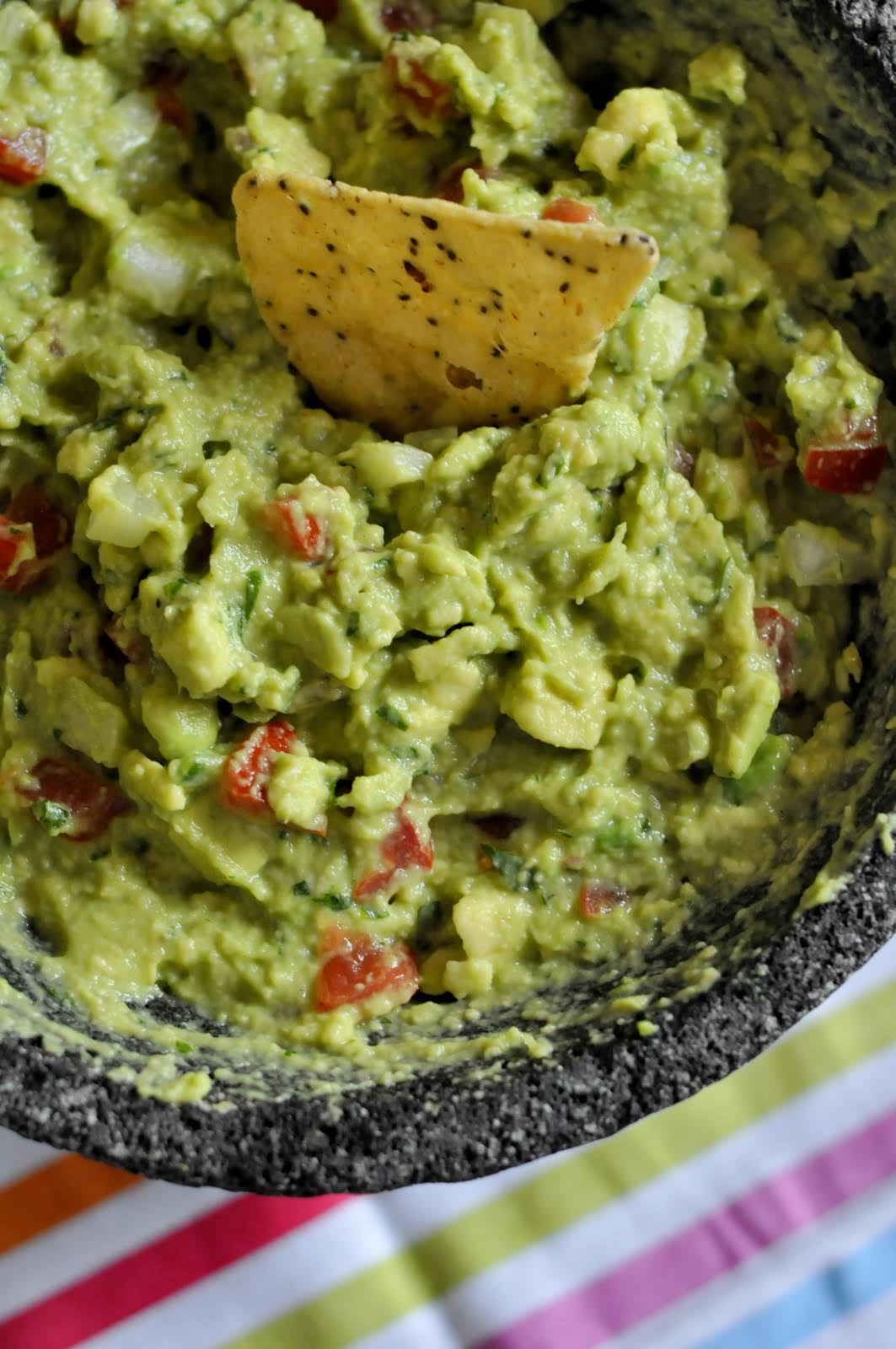 Rosa Mexicano's Signature Guacamole