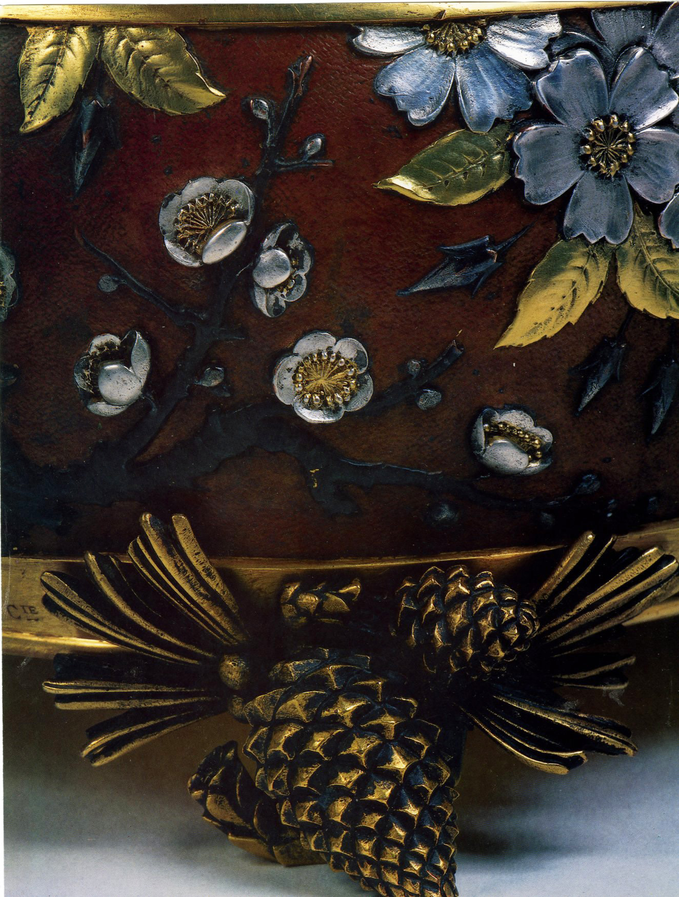 Kit de peinture par numéro Motif de fleur par William Morris Kit de peinture  par numéro adulte Peindre par numéros Peinture de bricolage par numéro -   France
