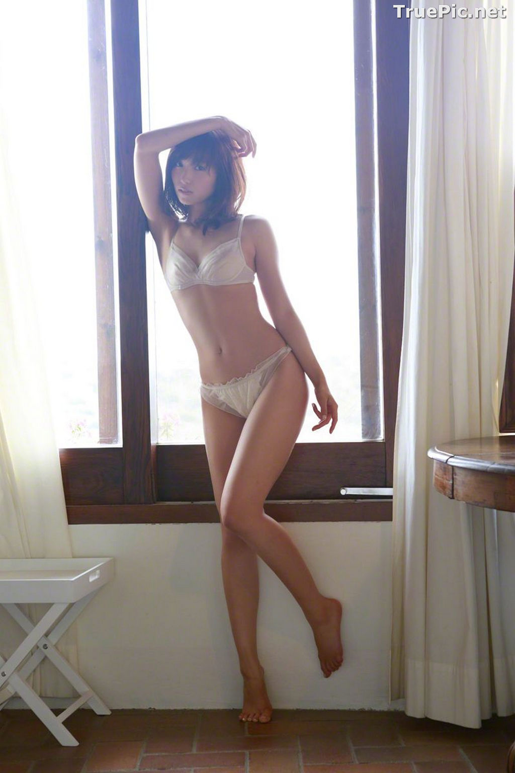 Image Wanibooks No.125 – Japanese Gravure Idol and Singer – Risa Yoshiki - TruePic.net - Picture-132