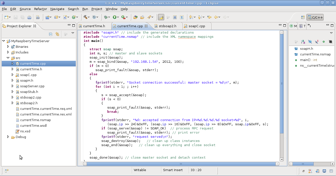 Stringstream In C Cpp Programming Video Tutorials For