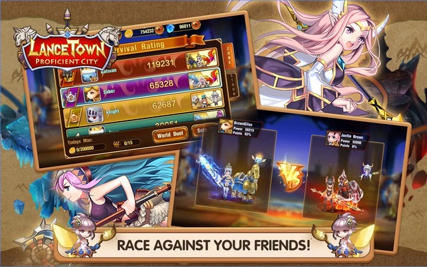 Download Lance Town MOD APK Download Lance Town MOD APK