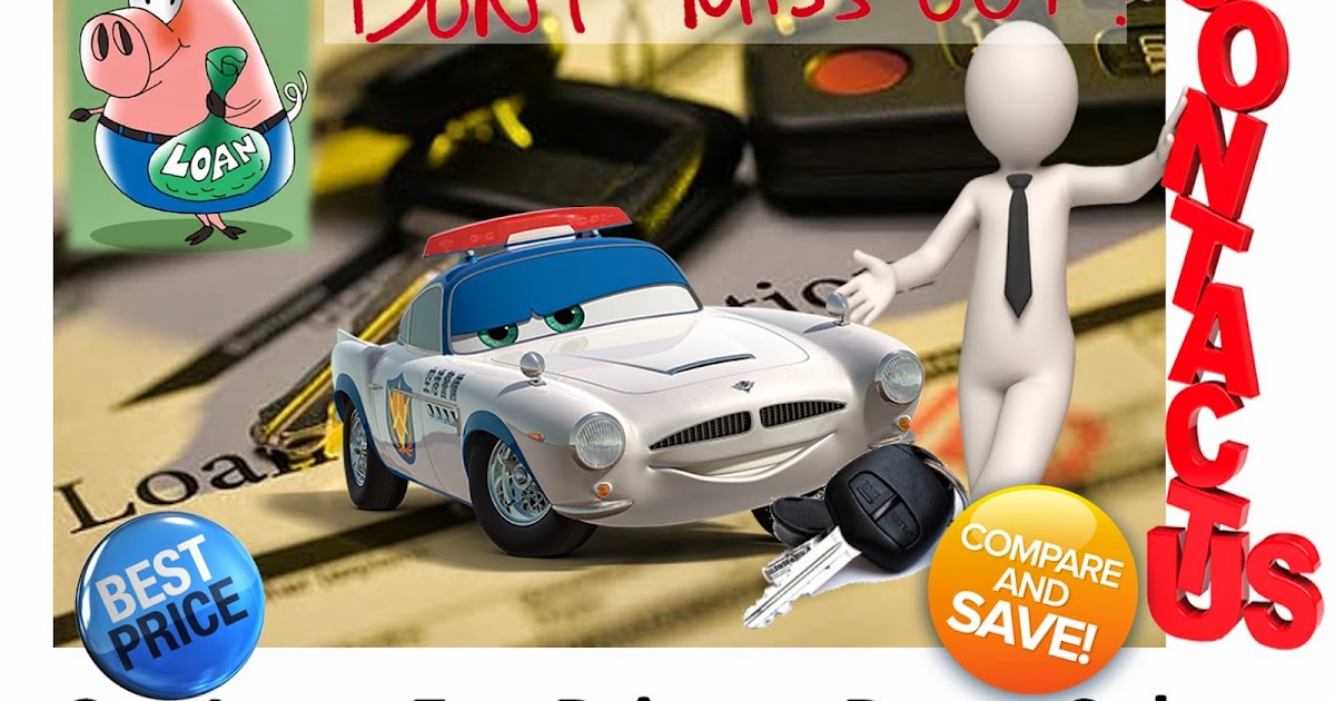 Private Party Car Loans With Bad Credit : Get Approval In 60 Seconds