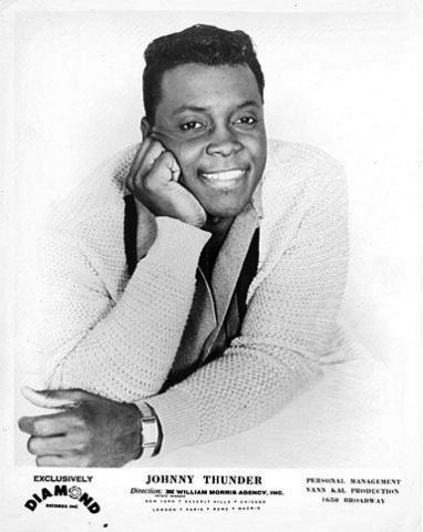 FROM THE VAULTS: Johnny Thunder born 15 August 1932
