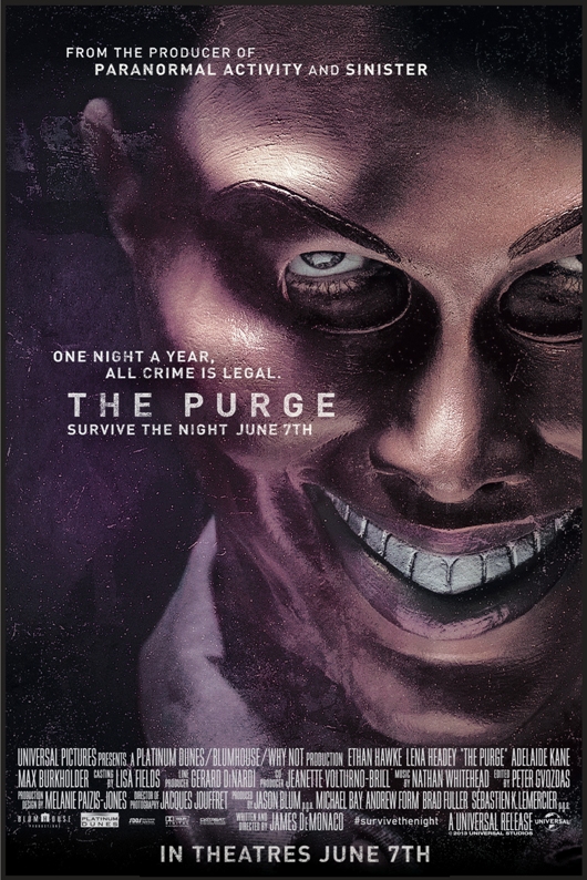 The Purge: La noche de las bestias