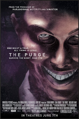 bajar The Purge: La noche de las bestias gratis, The Purge: La noche de las bestias online