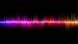 What is sound wave, property of sound