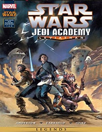 Star Wars: Jedi Academy - Leviathan