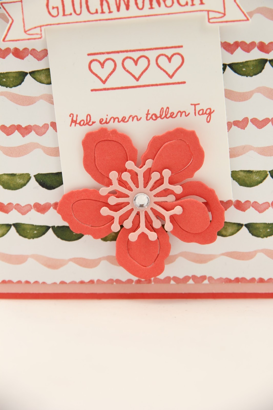 StampinFantasy: Farbenfrohe Geburtstagsgrüße