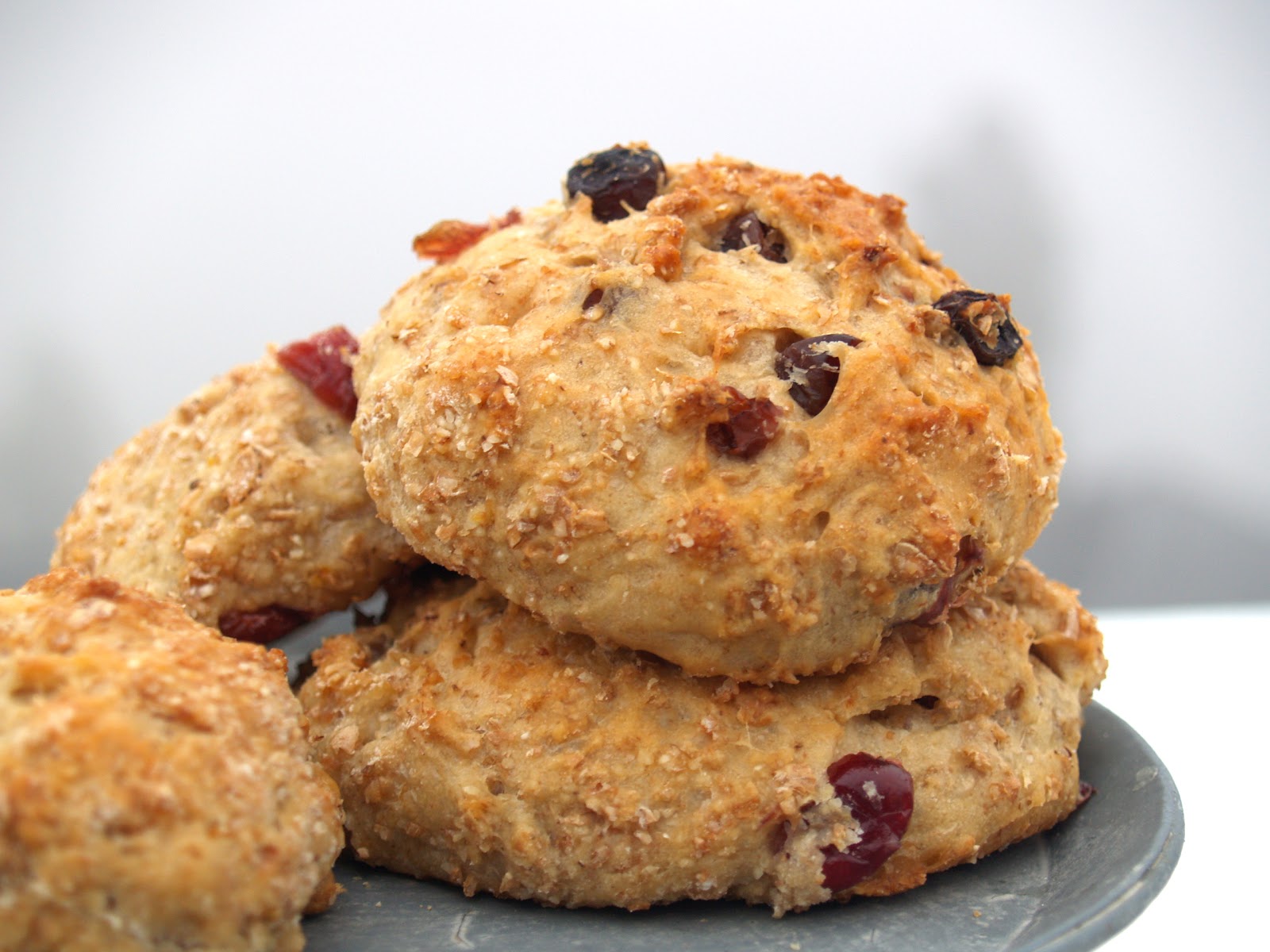 Lage Sunne Musliboller