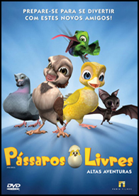  Pássaros Livres - Dublado 