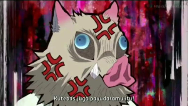 30+ Subtitle Anime Lucu Ga Ada Akhlak