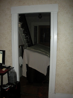 Ayumi and Dan's Old House: Dining Room doorways