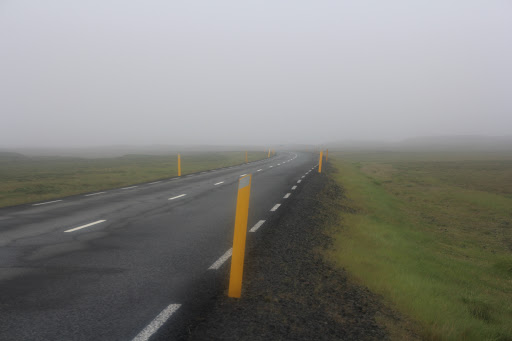 Велопоход по Исландии