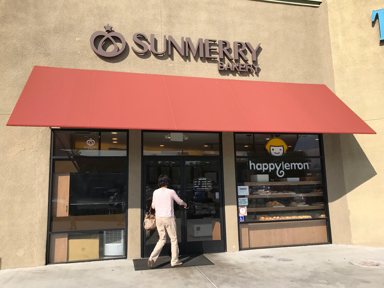 Orange County Sunmerry Bakery