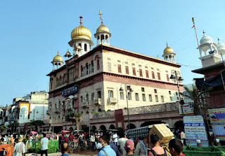 Gurudwara Sisganj Sahib Delhi