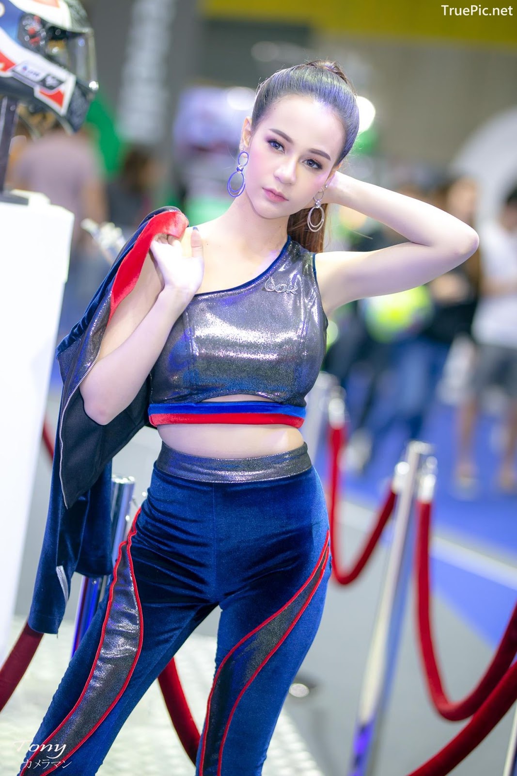Image-Thailand-Hot-Model-Thai-Racing-Girl-At-Big-Motor-2018-TruePic.net- Picture-14