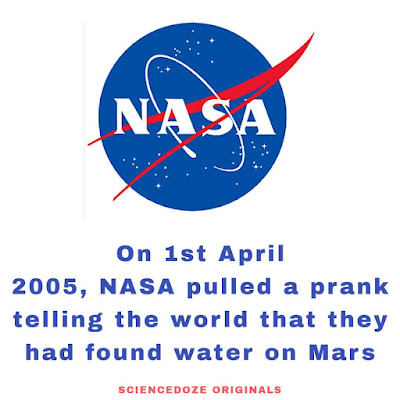 NASA facts