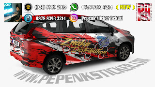 Mobil,mitsubishi xpander,Cutting Sticker,Cutting Sticker Bekasi,Decal,sticker mobil,jakarta,Bekasi,