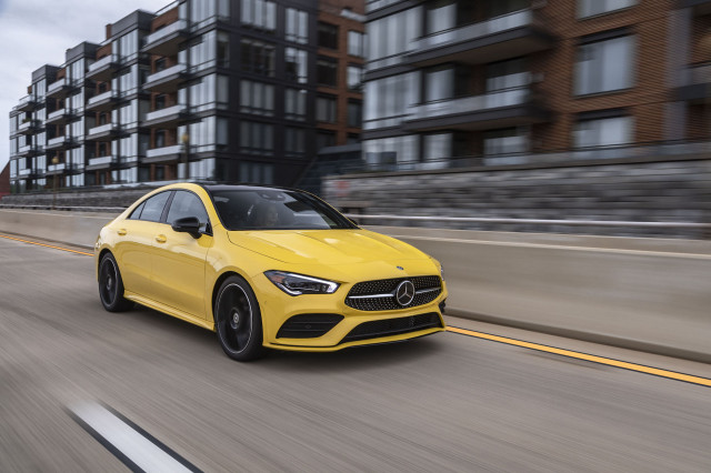 2021 Mercedes-Benz CLA Class Review