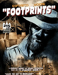 Footprints Comic