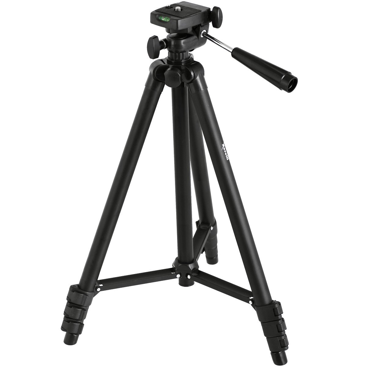 Best Dslr Tripods Ravelli APLT2 49" Light Weight Aluminum Tripod With Bag
