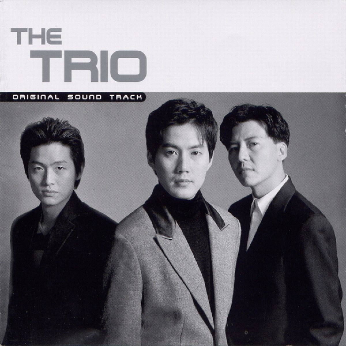 Various Artists – THE TRIO OST