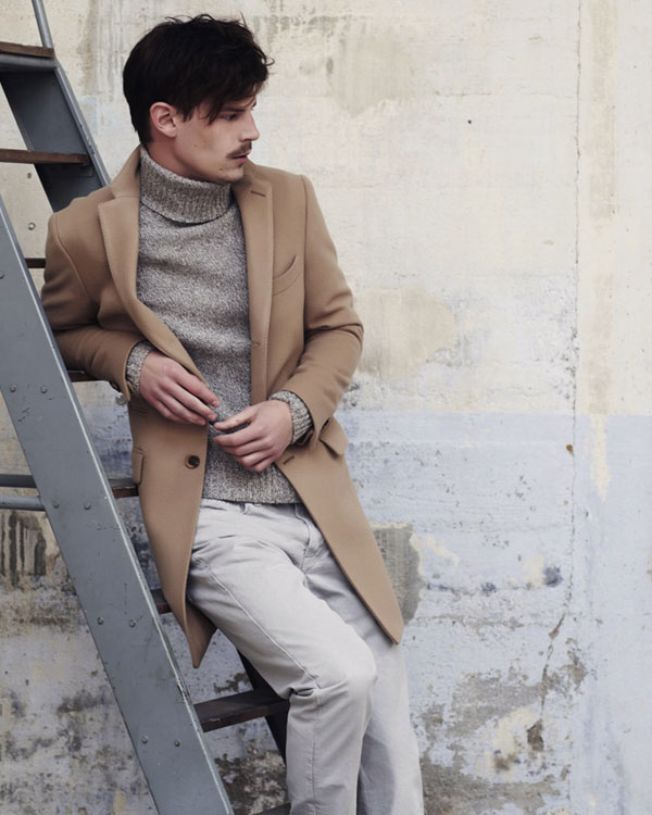 J&F Magazine Fashion 4 Guys; Cuellos de Tortuga J&F Magazine Fashion 4 Guys; Cuellos de Tortuga