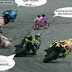Kumpulan Gambar dan Koleksi Foto lucu Moto Gp Terbaru