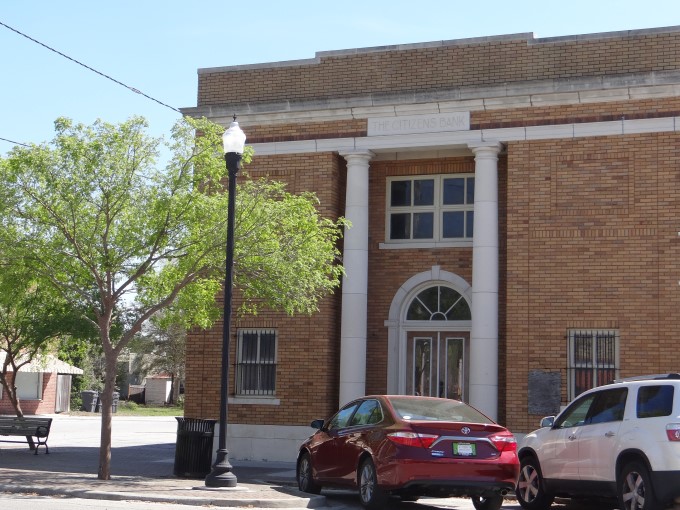Walkabout With Wheels Blog Walking Around Downtown Folkston,