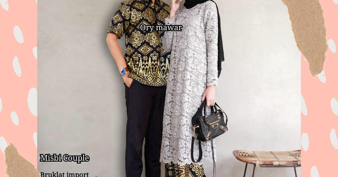 kebaya couple