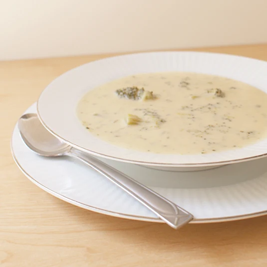 Broccoli Cheese Soup