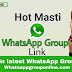 Hot masti WhatsApp group link 
