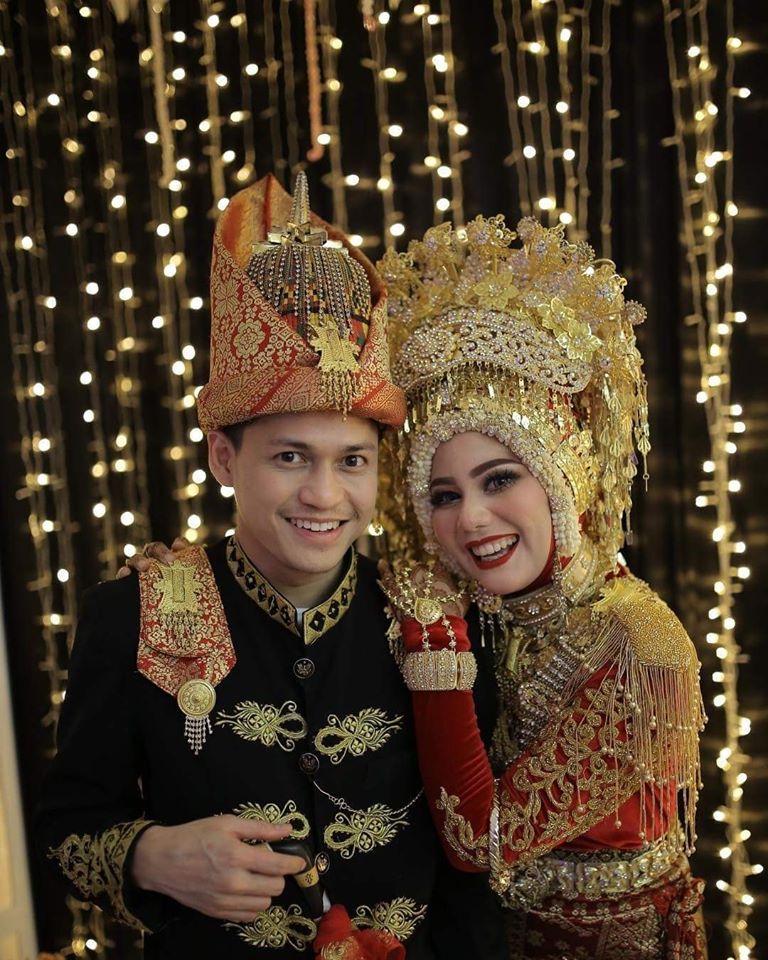 Baju Pengantin Adat Cina : 30+ Model Baju Pengantin Adat Makassar