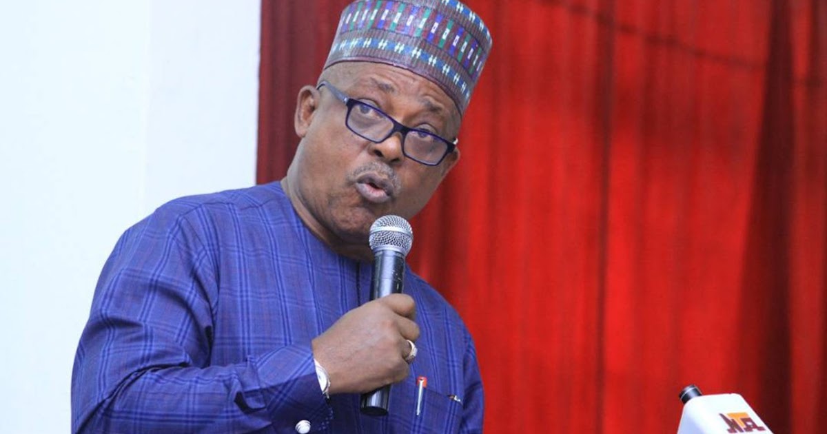 Pdps Secondus Reveals How Saraki Saved Nigeria From Collapsing