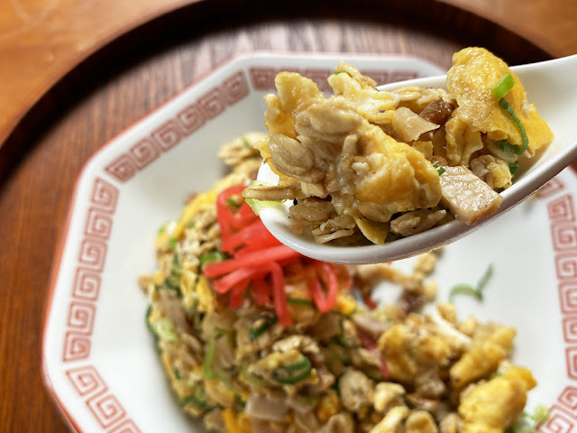 Nasi goreng tanpa nasi Nasi goreng tanpa nasi