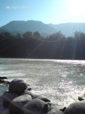 The Land of the sages - Rishikesh