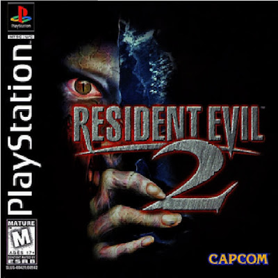 Resident Evil 2 (1999) Full Game Download