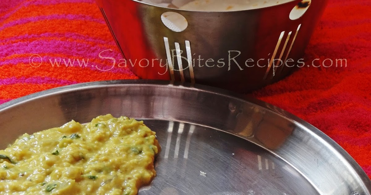 Rice Flour Bhakri / Tandlachi Bhakri / Rice Roti Savory Bites Recipes